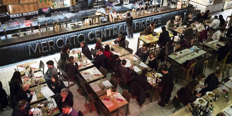 10 anni di mercato centrale