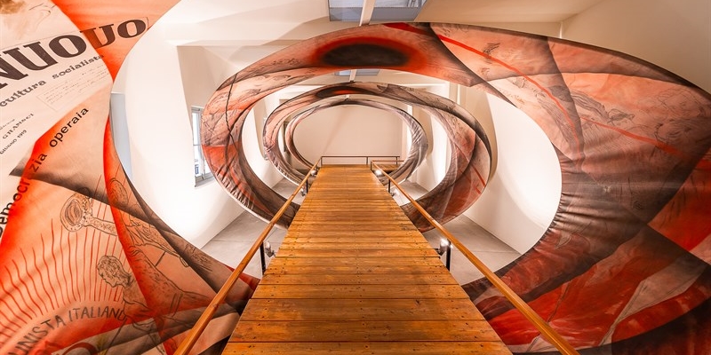 Memoriale Auschwitz.