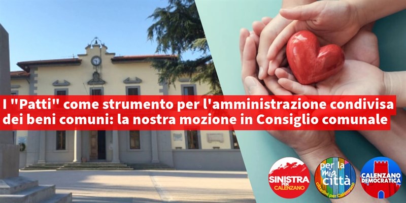 Patti di collaborazione 