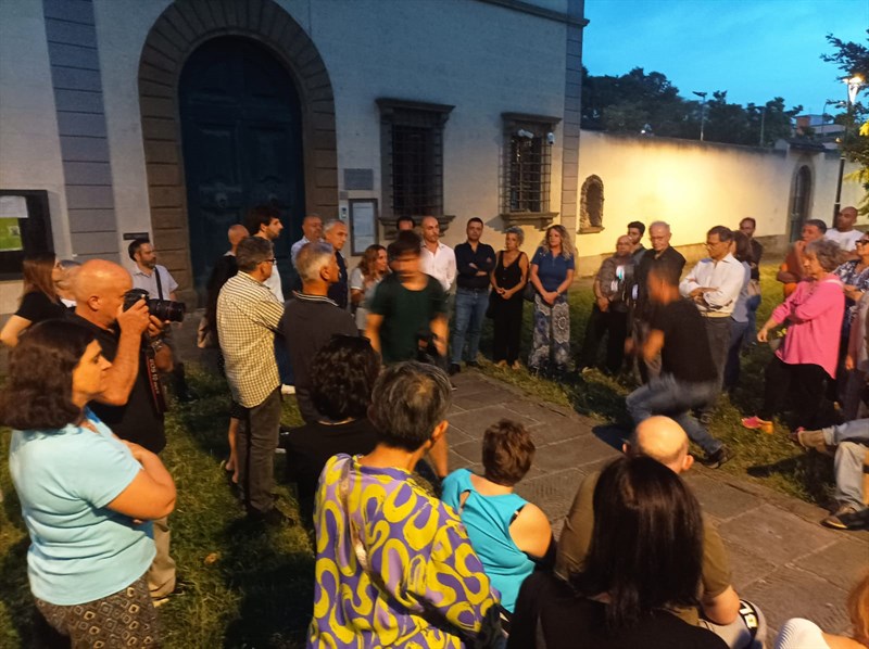 l'assemblea di ieri sera