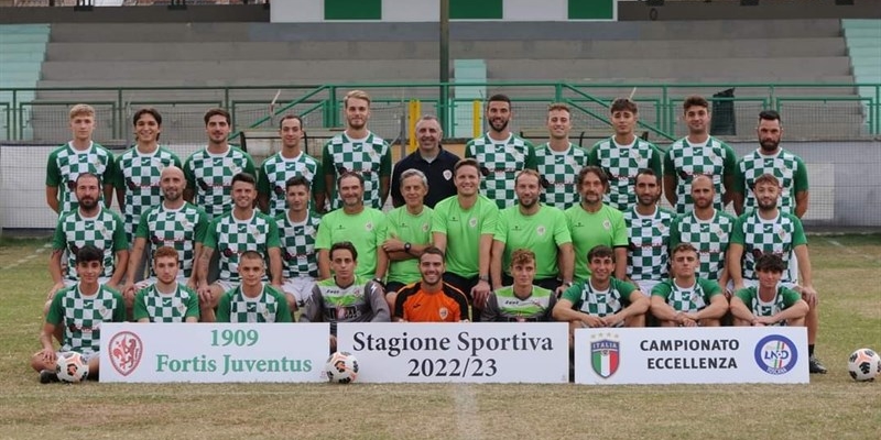 La composizione della rosa dei titolari della prima squadra partecipante al Campionato Toscano di Eccellenza.