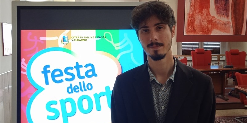 L’Assessore Picchioni presenta la Festa dello sport