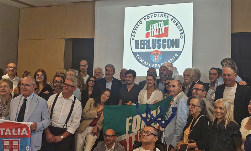 presentazione candidati Firenze