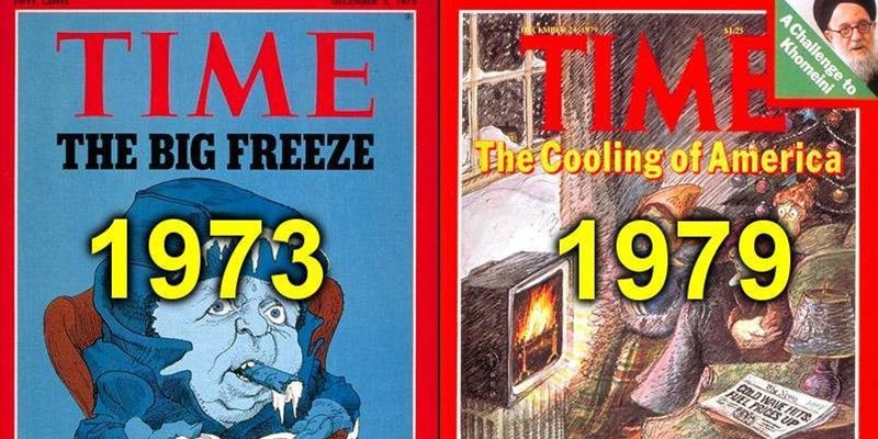 Quando si parlava di era glaciale