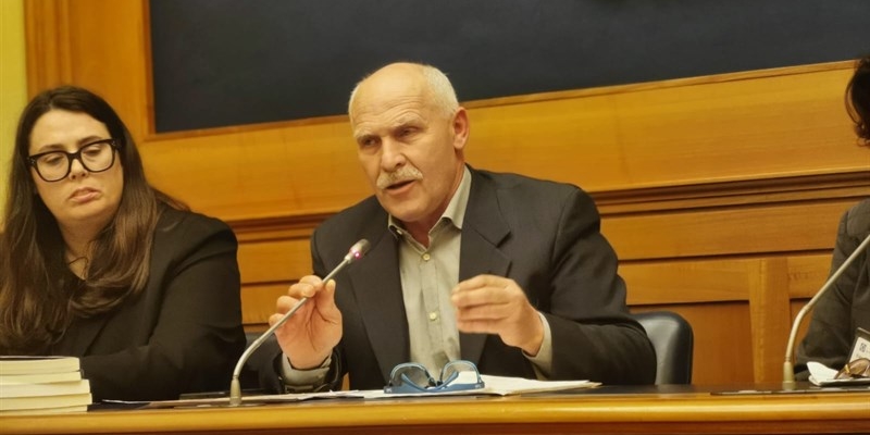 Pietracito alla Camera dei Deputati