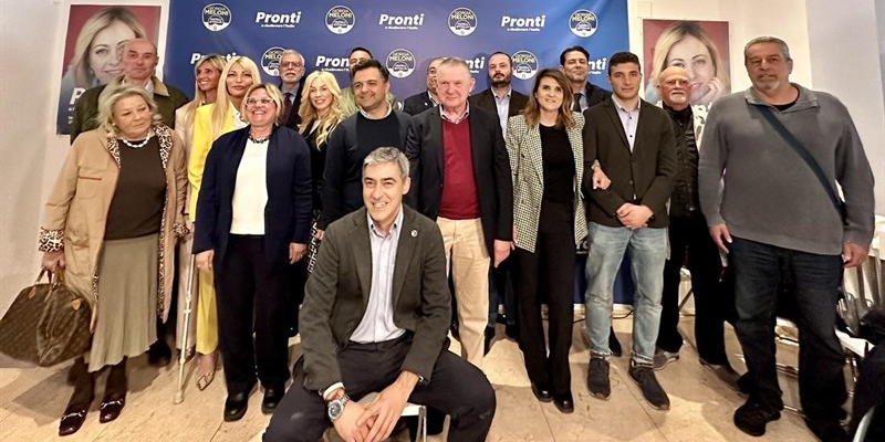 Centro destra: ecco i primi 20 candidati di Fratelli d'Italia