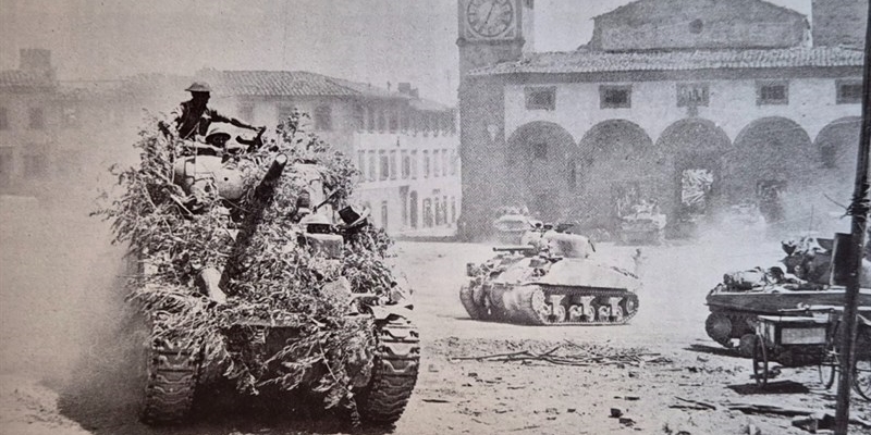 Bombardamento - Impruneta