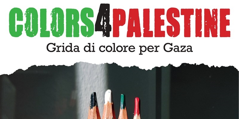 Colors4Palestine