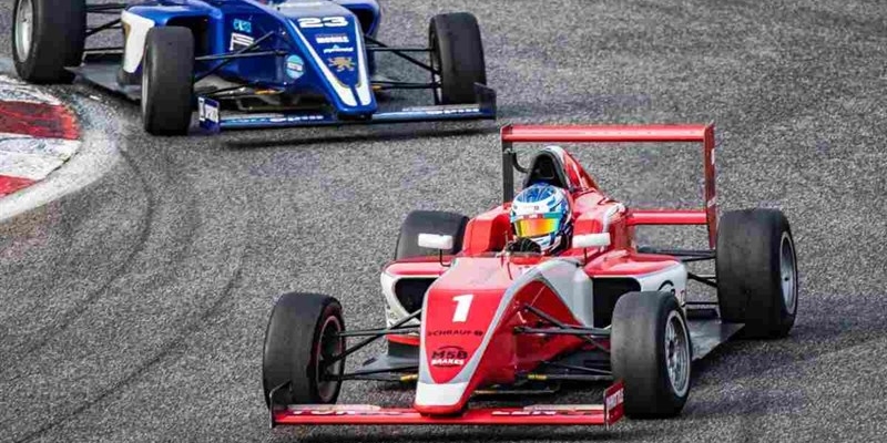 La velocità delle auto di Formula 1 - www.okmugello.it