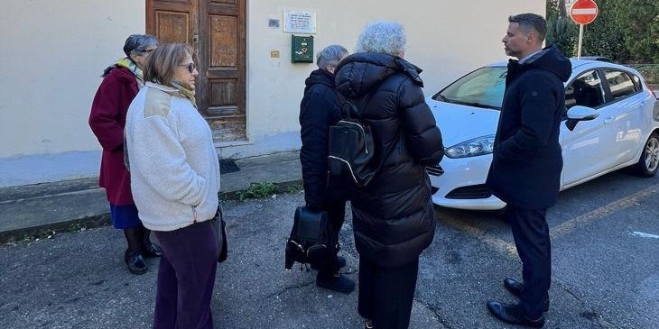“Dopo di noi”, nell’ex presidio Asl di Grassina gli appartamenti per le persone disabili: via ai lavori di ristrutturazione