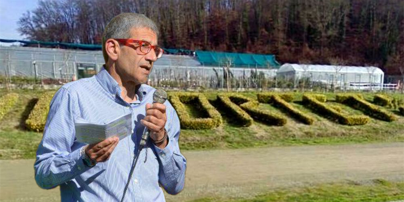 Margheri ex Sindaco di Borgo San Lorenzo