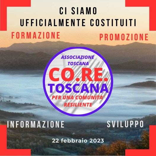Associazione Co. RE.Toscana