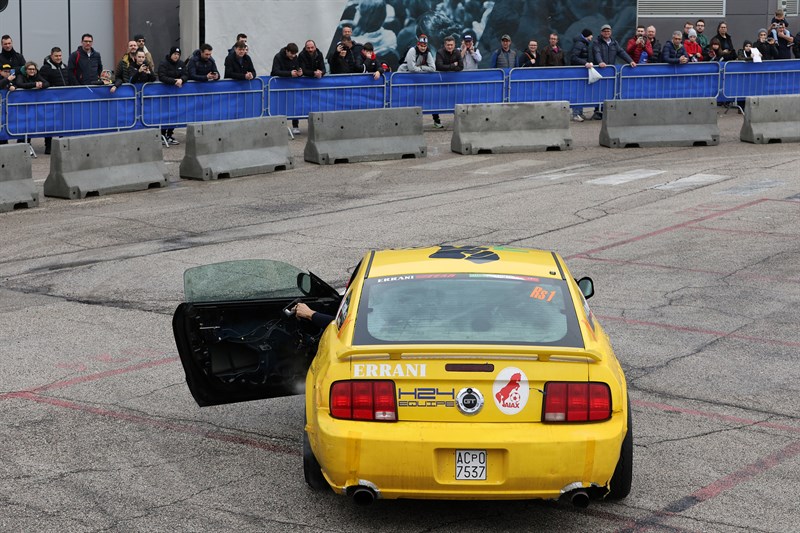 Rally Racing Meeting 2024