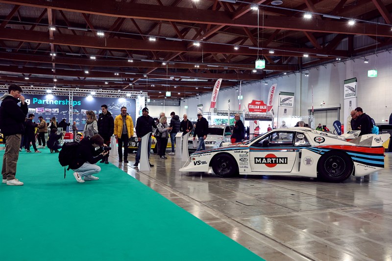 Rally Racing Meeting 2024