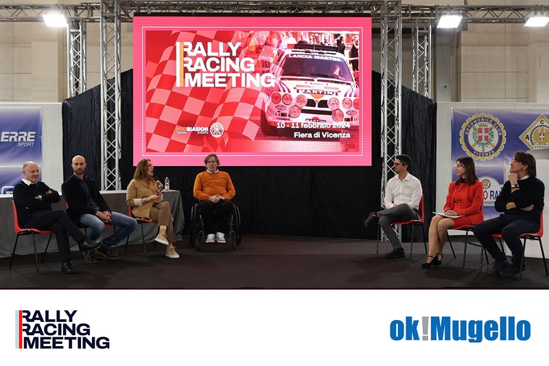 Rally Racing Meeting 2024