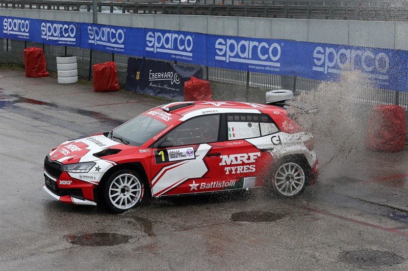 Rally Racing Meeting 2024