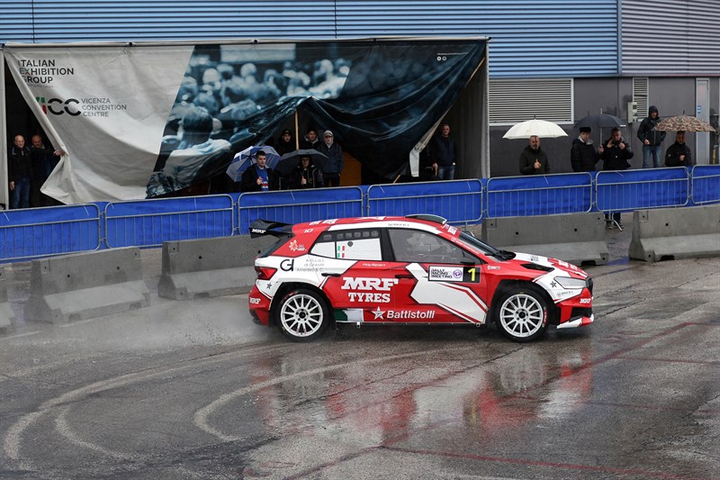 Rally Racing Meeting 2024