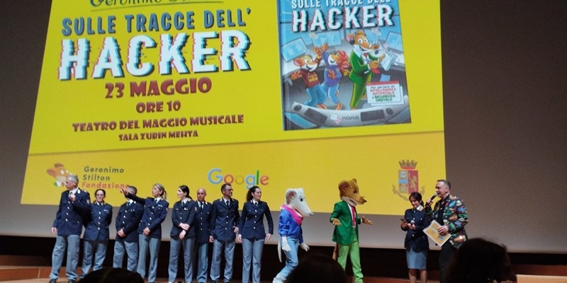Sulle tracce dell'hacker