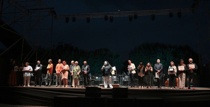 foto premiazione gruppo