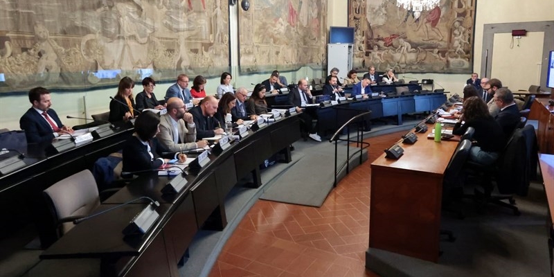 Consiglio della Città Metropolitana di Firenze - repertorio