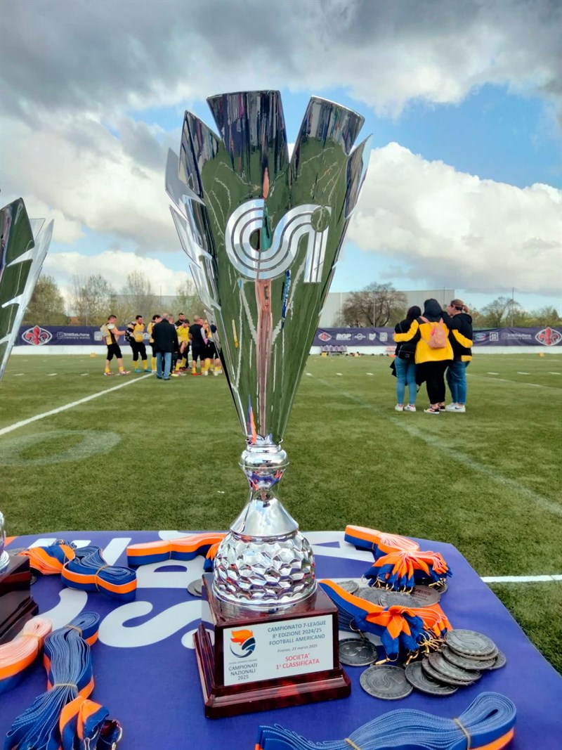 Il trionfo dei friulani