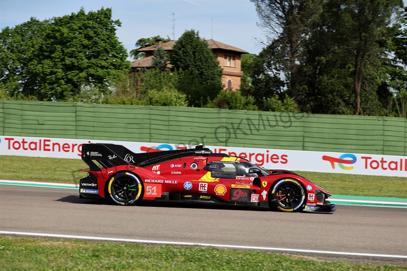 Fia WEC Imola 2025