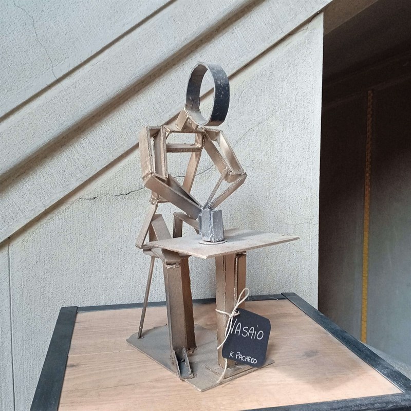 Artigianato in scultura