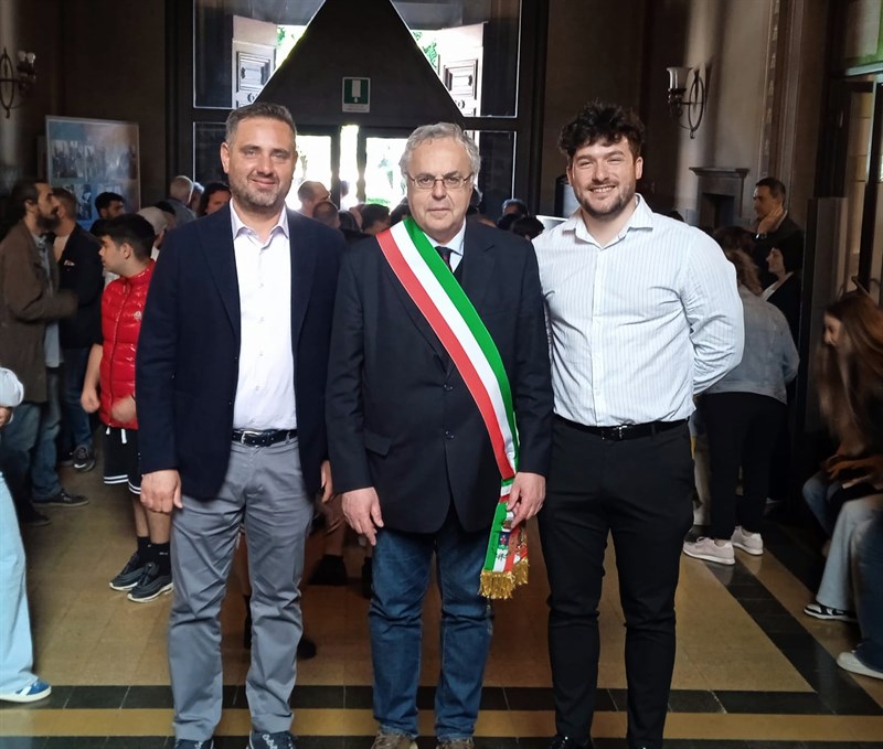 Cacciapuoti, Romagnoli e Tagliaferri