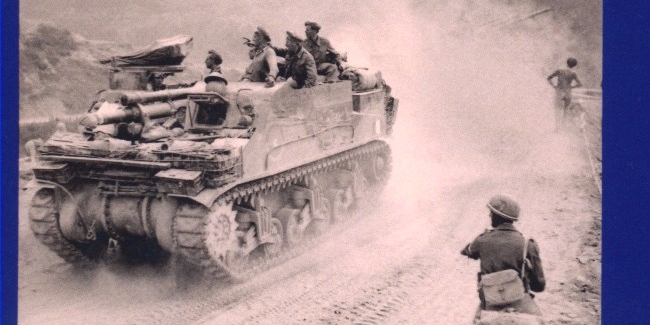 Una delle tante storiche inedite immagini 