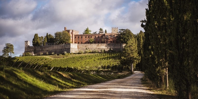 Il Castello di Brolio