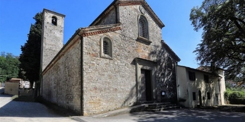 La pieve di Pratolino