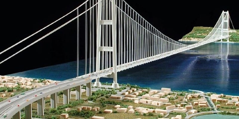 Ponte sullo Stretto