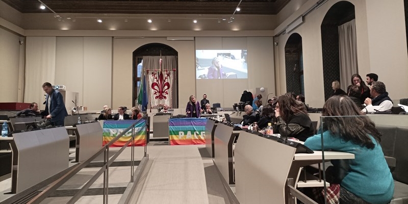 Il consiglio comunale