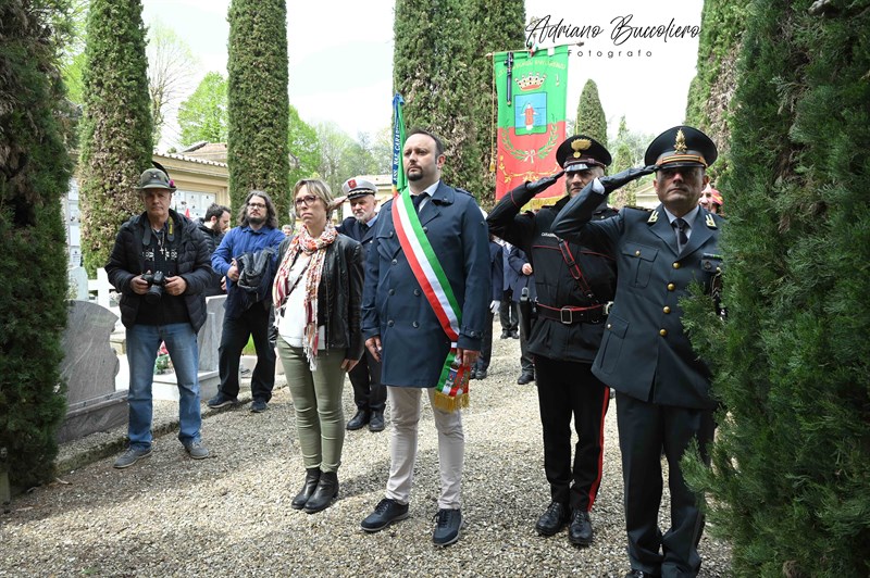 25 aprile a Borgo san Lorenzo