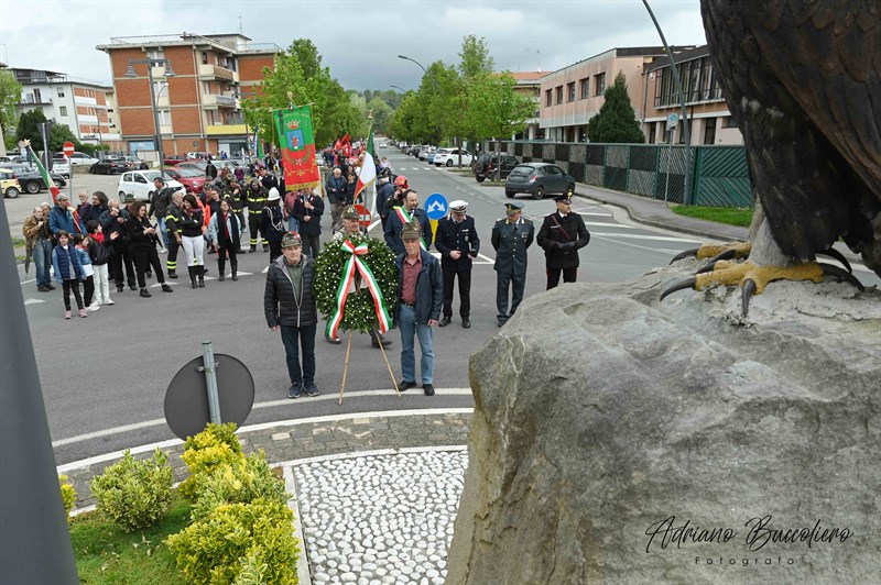 25 aprile a Borgo san Lorenzo