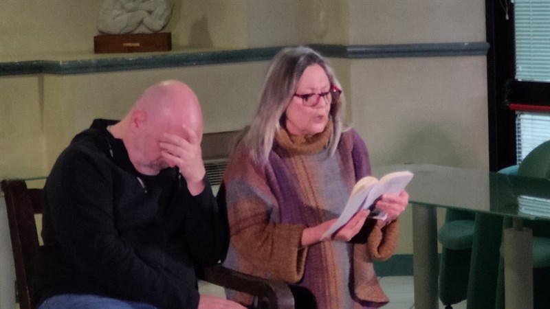 Carlina Torta & Aldo Gentileschi