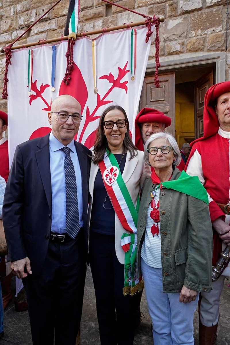 25 aprile a Firenze