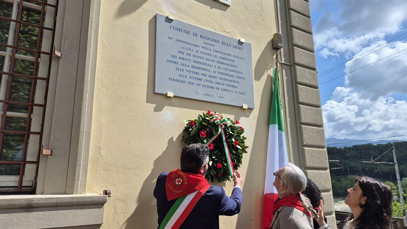 Celebrazioni 25 aprile