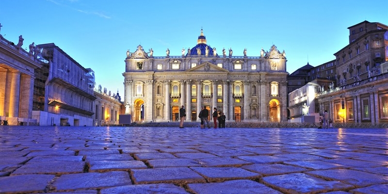 In attesa del conclave