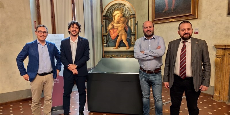 I consiglieri comunali metropolitani del gruppo "Per il Cambiamento"
Alessandro Scipioni, Gianni Vinattieri, Claudio Gemelli, Vittorio Picchianti