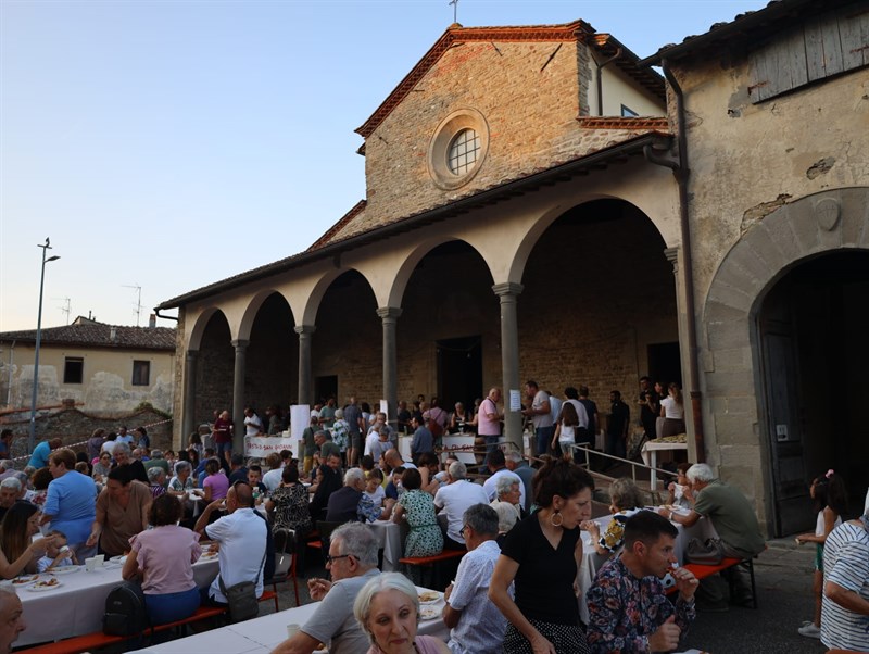 Panicaglia ritrova la sua festa: San Giovanni Battista tra fede, arte e comunità