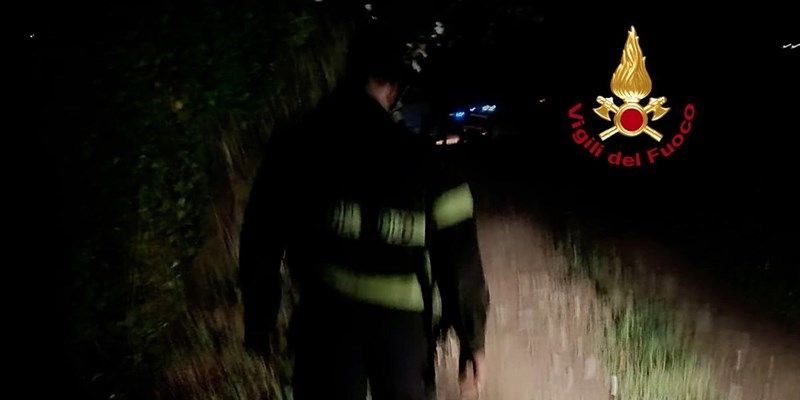 Le operazioni di soccorso 