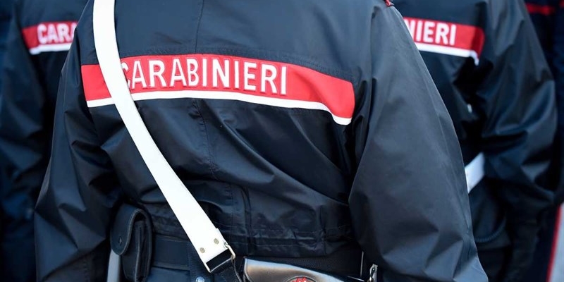 carabinieri - Immagine di Reprtorio