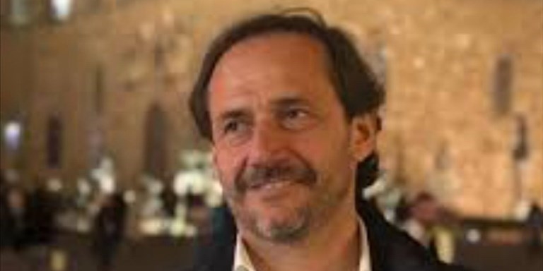 Il presiidente della Commissione Sport Fabio Giorgetti