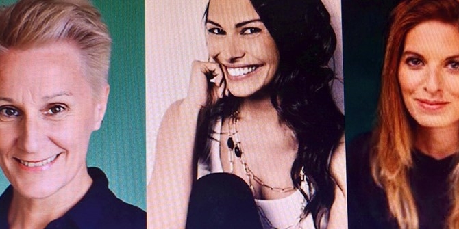 Antonella Questa, Valentina Melis, Letizia Bravi