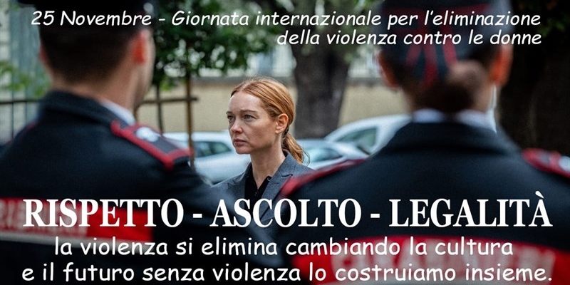 Carabinieri - 25 novembre