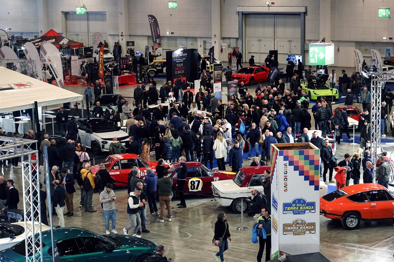 Rally Racing Meeting 2025