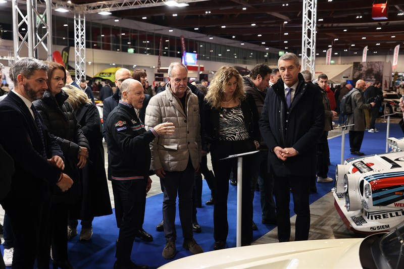 Rally Racing Meeting 2025