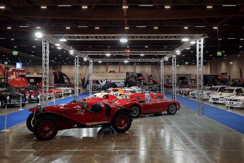 Rally Racing Meeting 2025