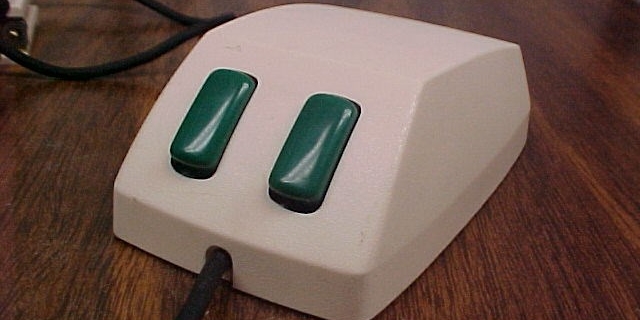 1981 - Nasce il mouse 